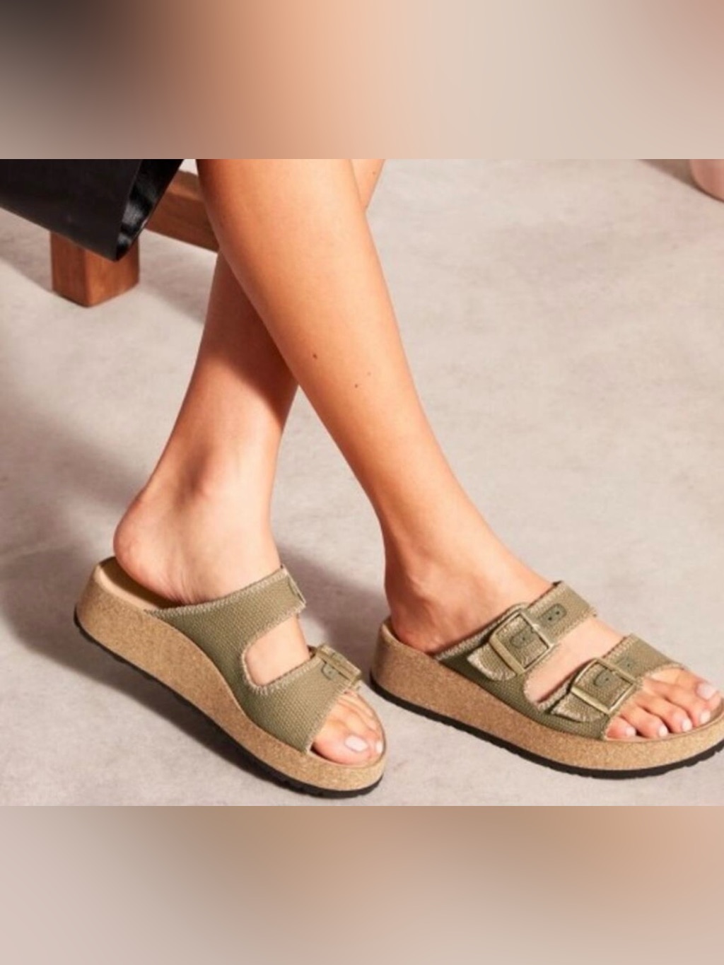 Papillio By Birkenstock Gabriela Sandals Sz. 37 (Us 6-6.5)